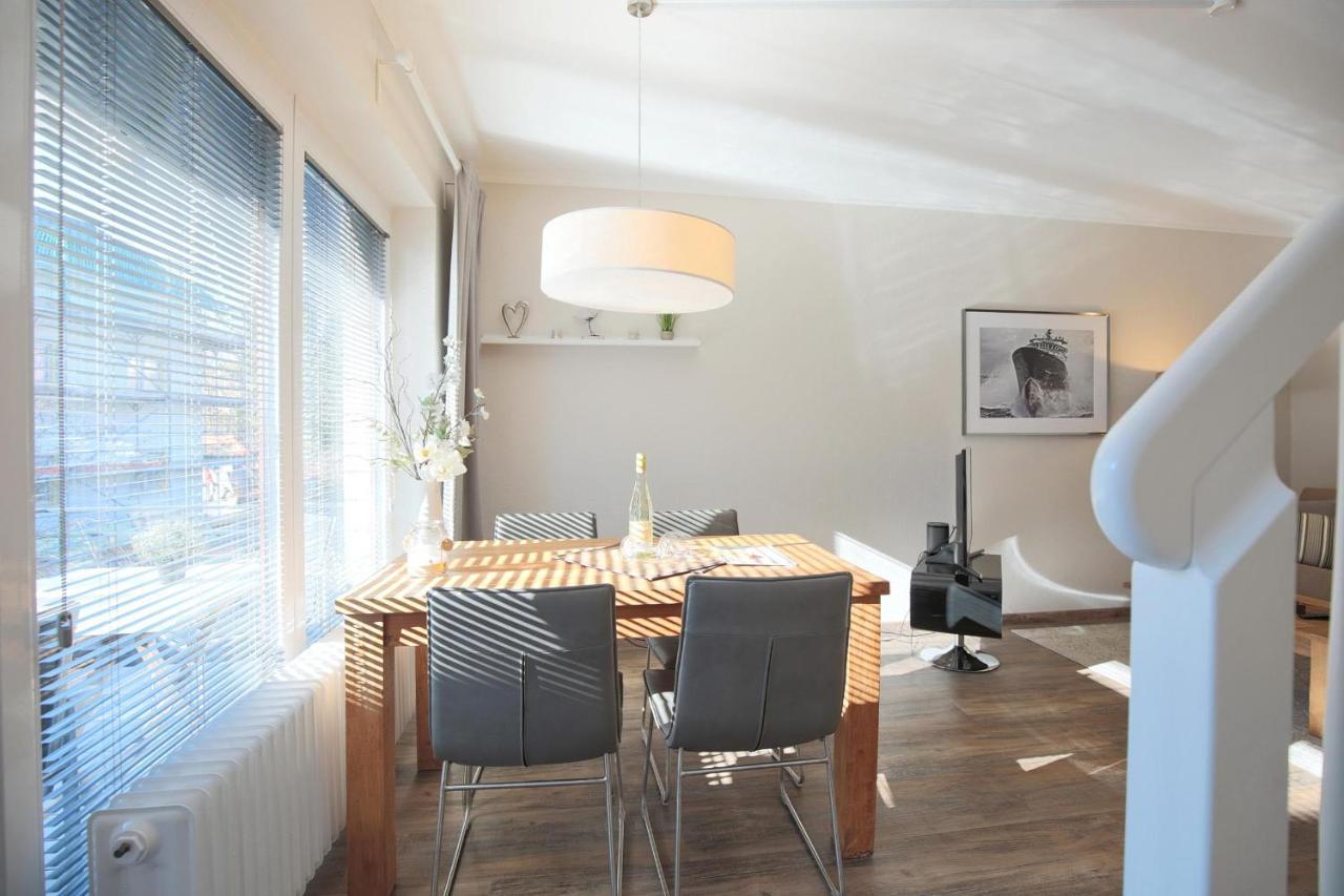 Haus Sonnenschein Haus Sonnenschein Appartement 7 Strandnest Scharbeutz Exterior foto
