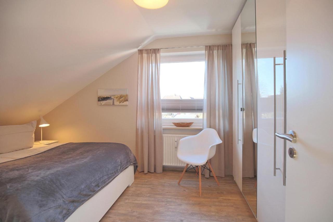 Haus Sonnenschein Haus Sonnenschein Appartement 7 Strandnest Scharbeutz Exterior foto